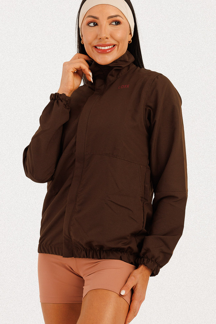 Jaqueta Corta Vento Toffe