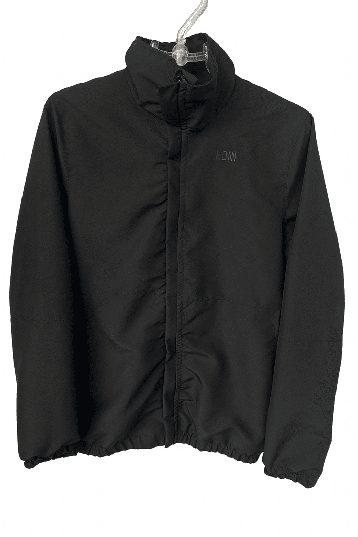 Jaqueta Corta Vento Preto