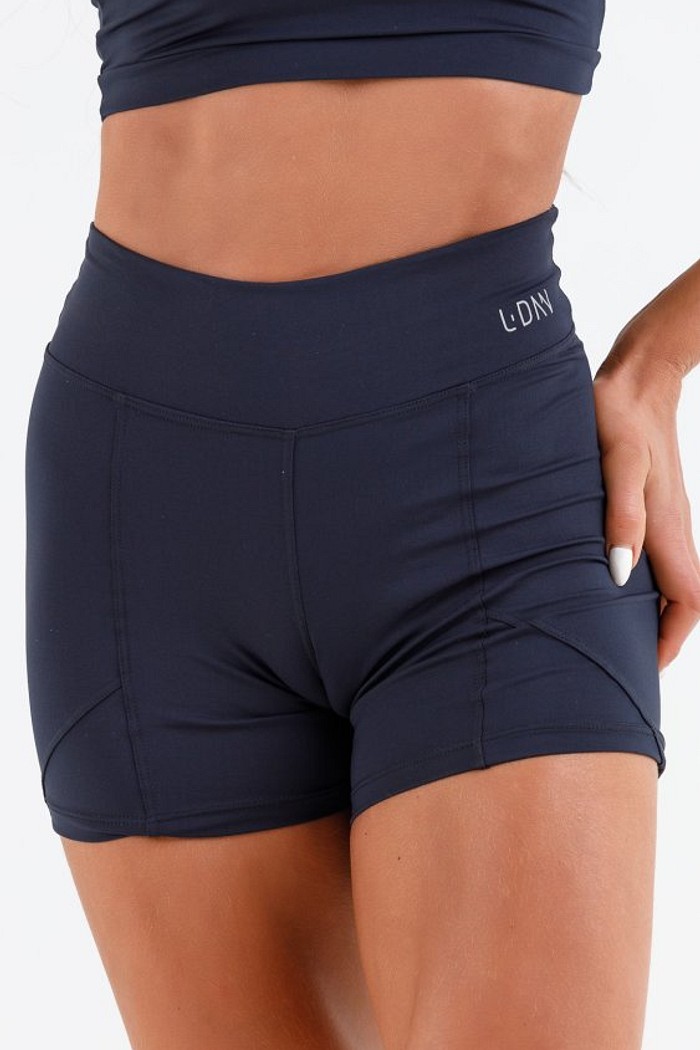 Shorts Gio Preto