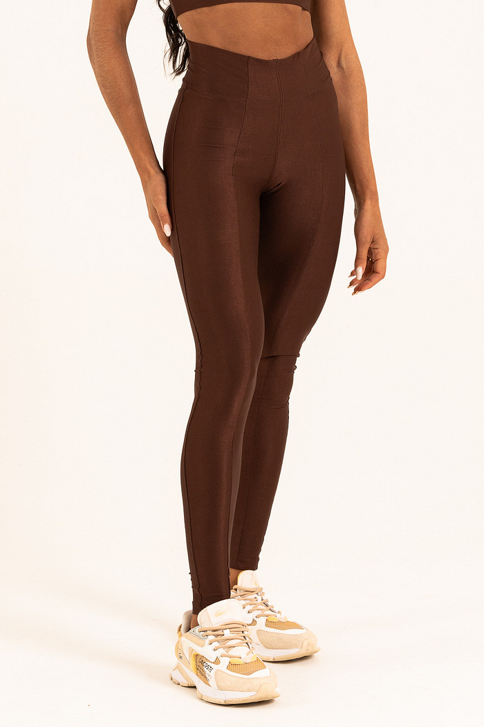 Legging Canelado Toffe