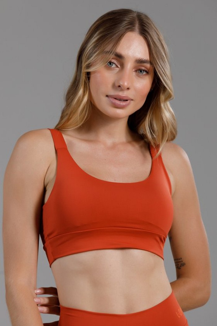 Top Nadine Terracota