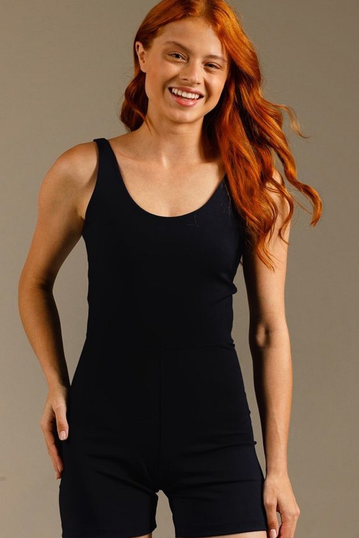 Macaquinho Power Preto