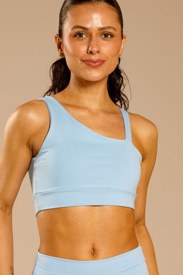 Top Madu Azul Celeste