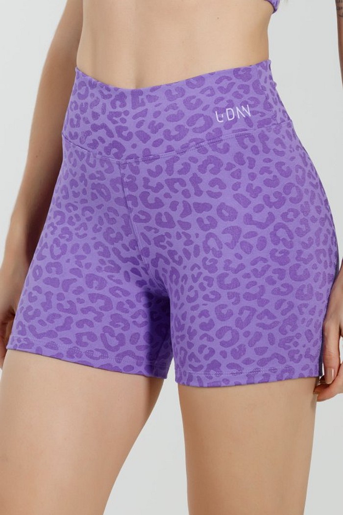 Shorts Ounce Roxo
