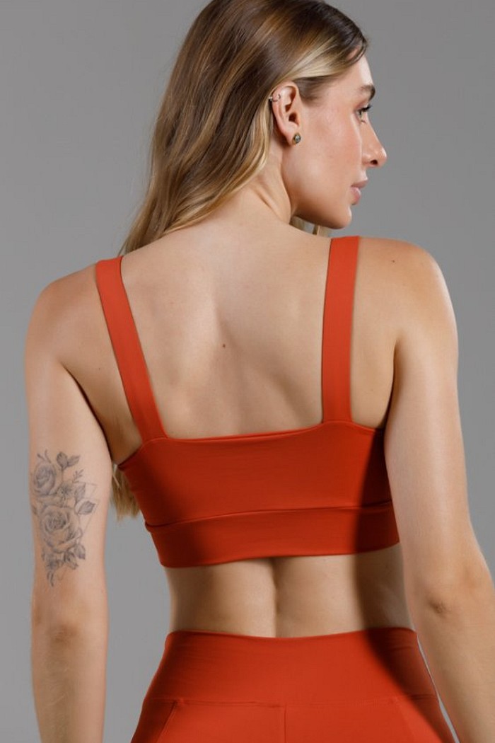 Top Nadine Terracota