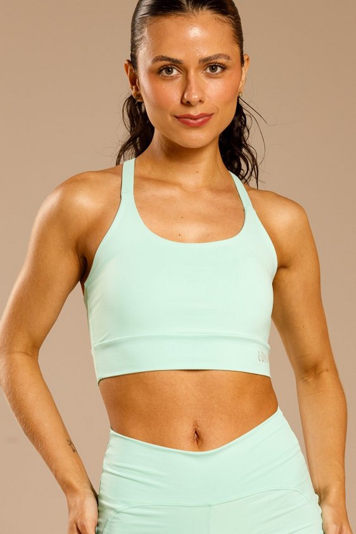 Top Angel Verde Matcha