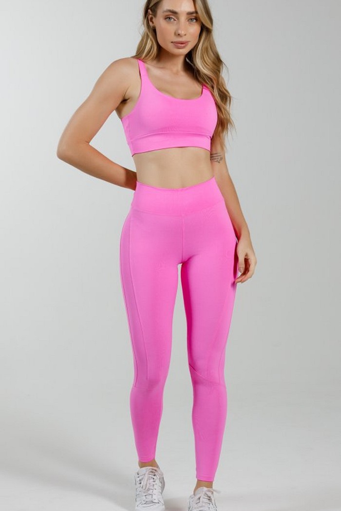 Conjunto Top e Legging Lemonade