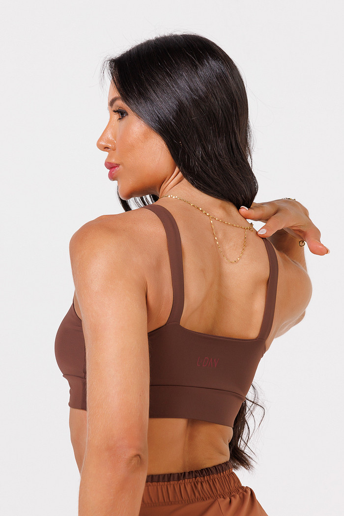 Top Bela Alça Larga Toffe