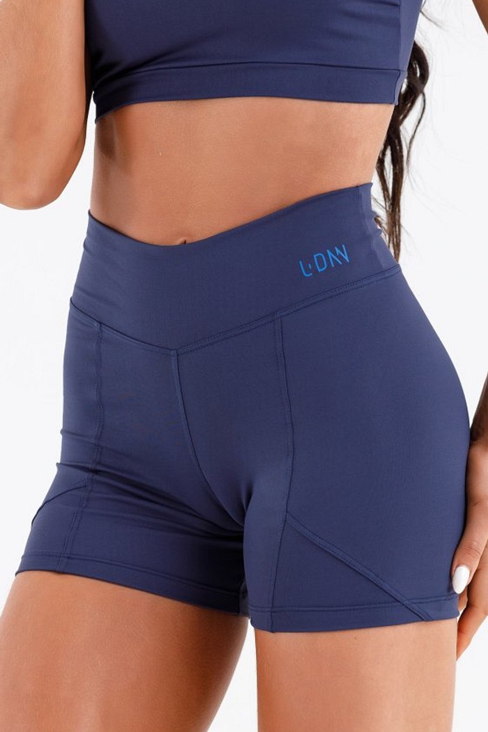 Shorts Gio Azul Marinho
