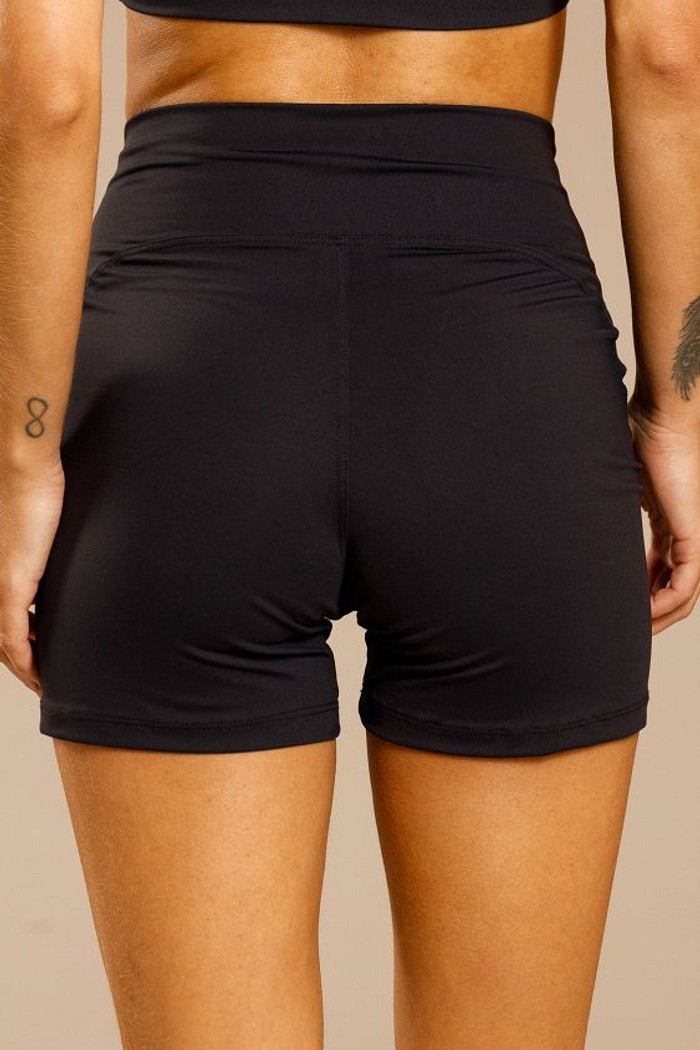 Shorts Liz Preto
