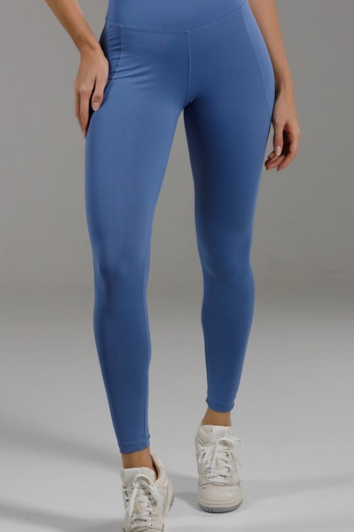 Legging Isa Azul Boy