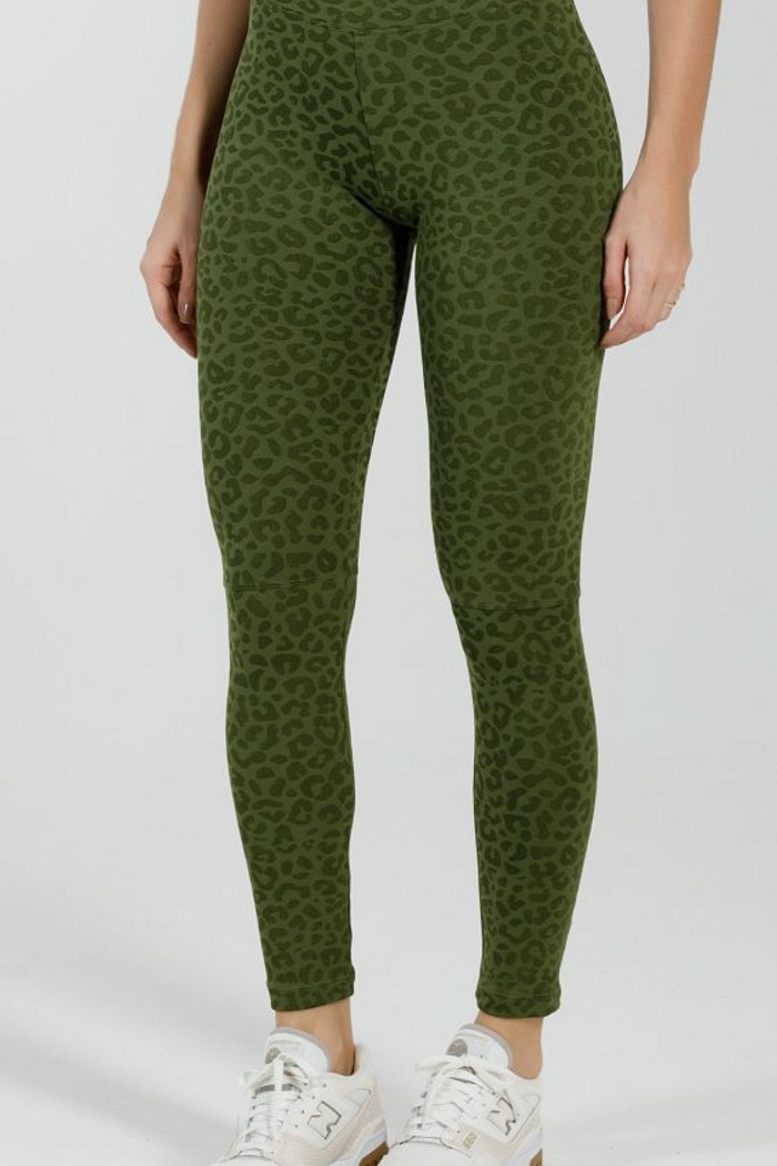 Legging Ounce Oliva