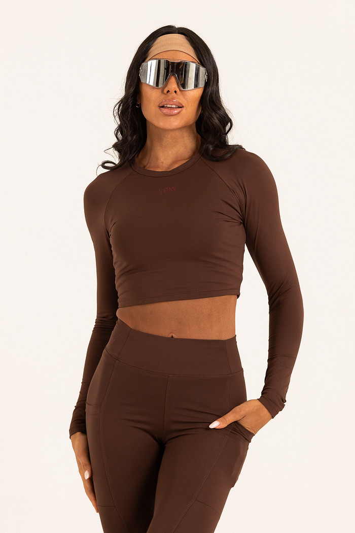 Blusa Manga Longa Toffe