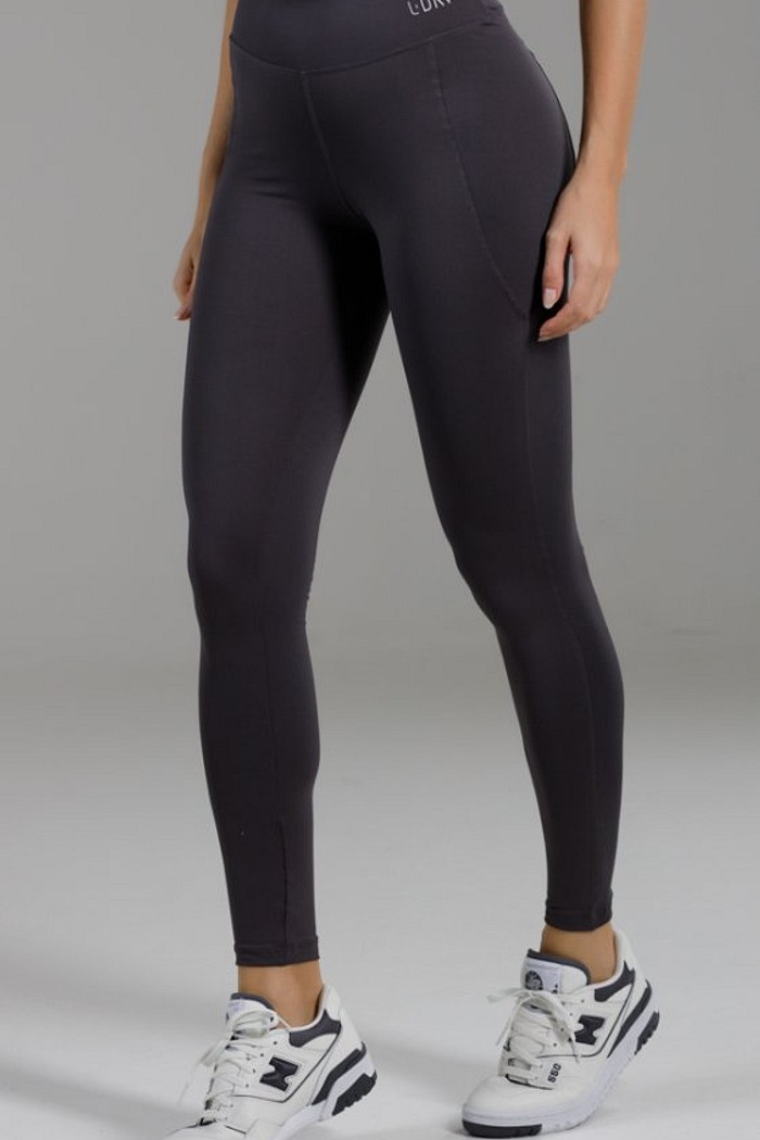 Legging Isa Cinza Granada