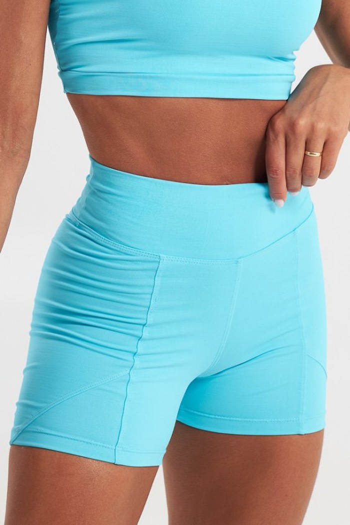 Shorts Gio Azul miami