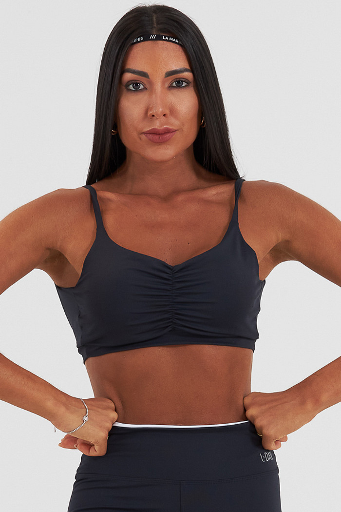 Top Lu Preto
