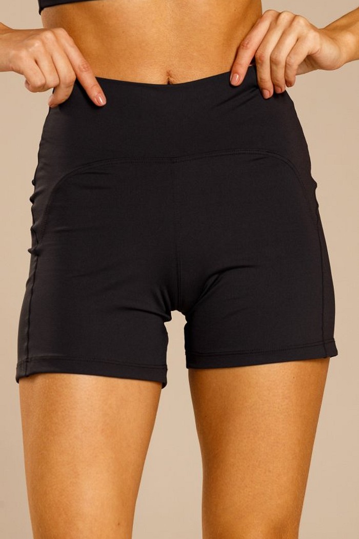 Shorts Liz Preto