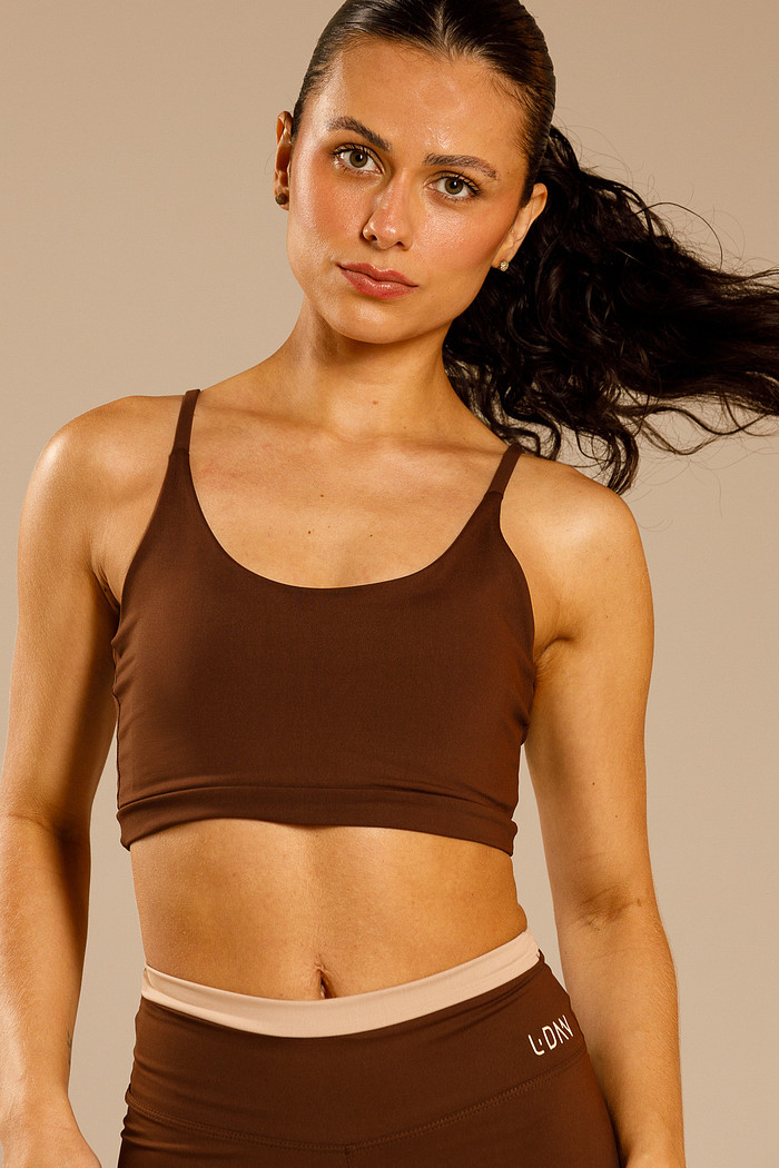 Top Ane Alça Fina Toffe