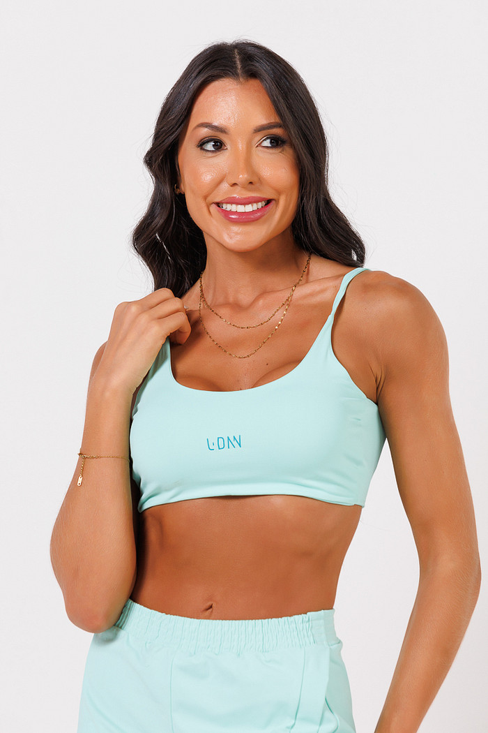 Top Rafa Verde matcha