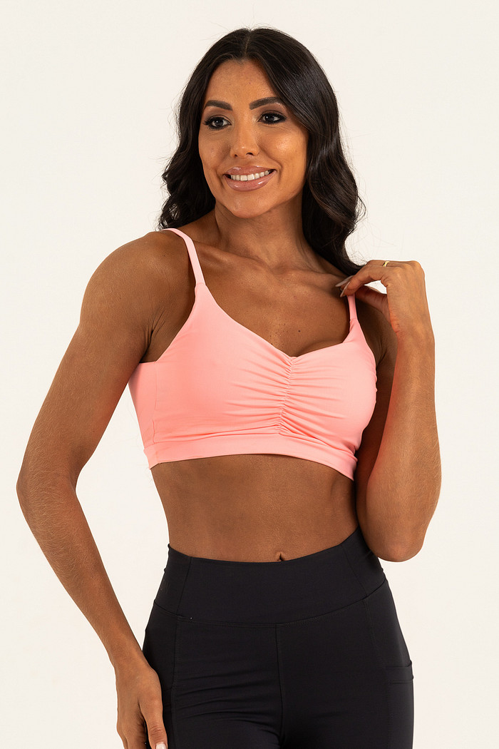 Top Lu Coral Fluor