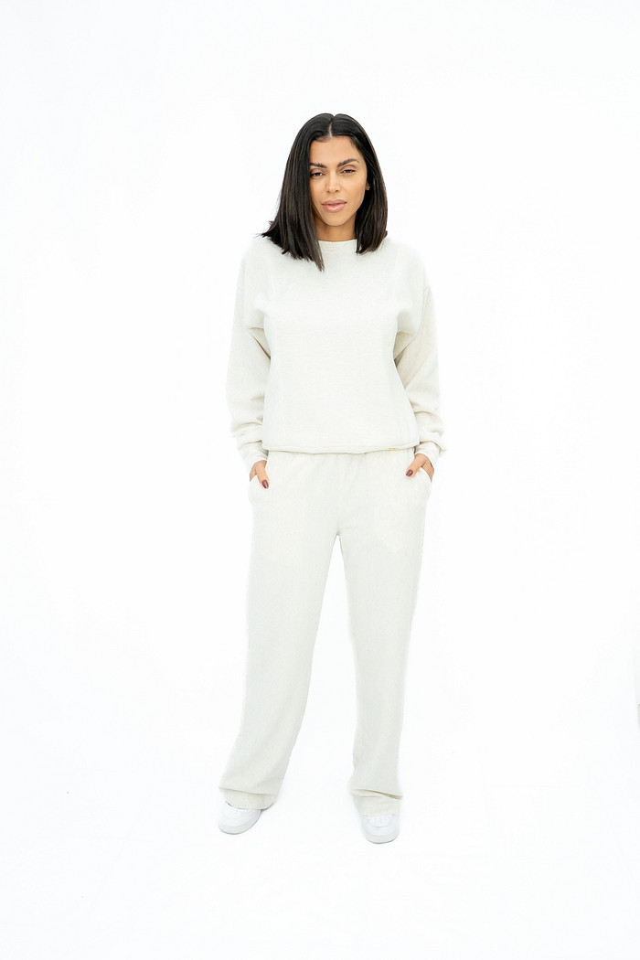 Calça Moleton Off White