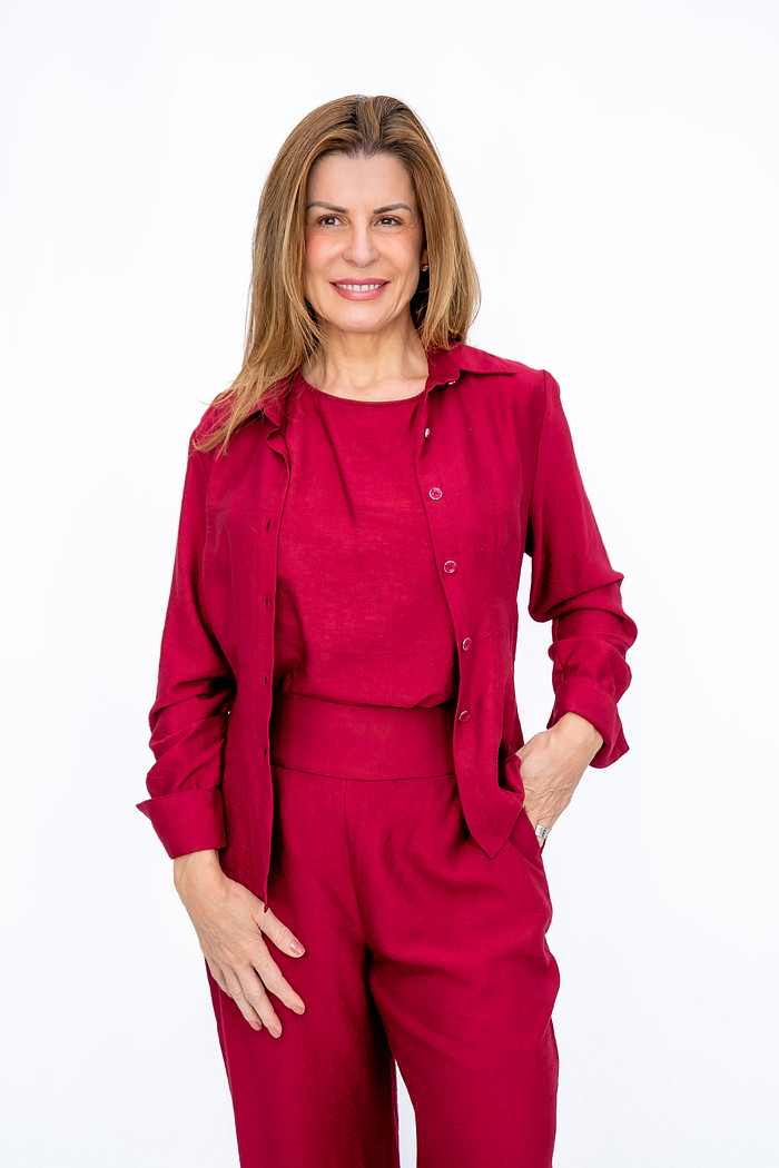 Camisa Crepe Rubi Bana Bana