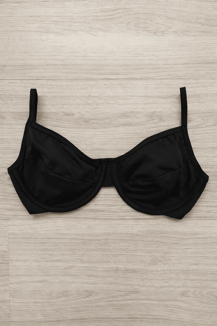 TOP DE BIQUÍNI MEIA TAÇA GABI BLACK