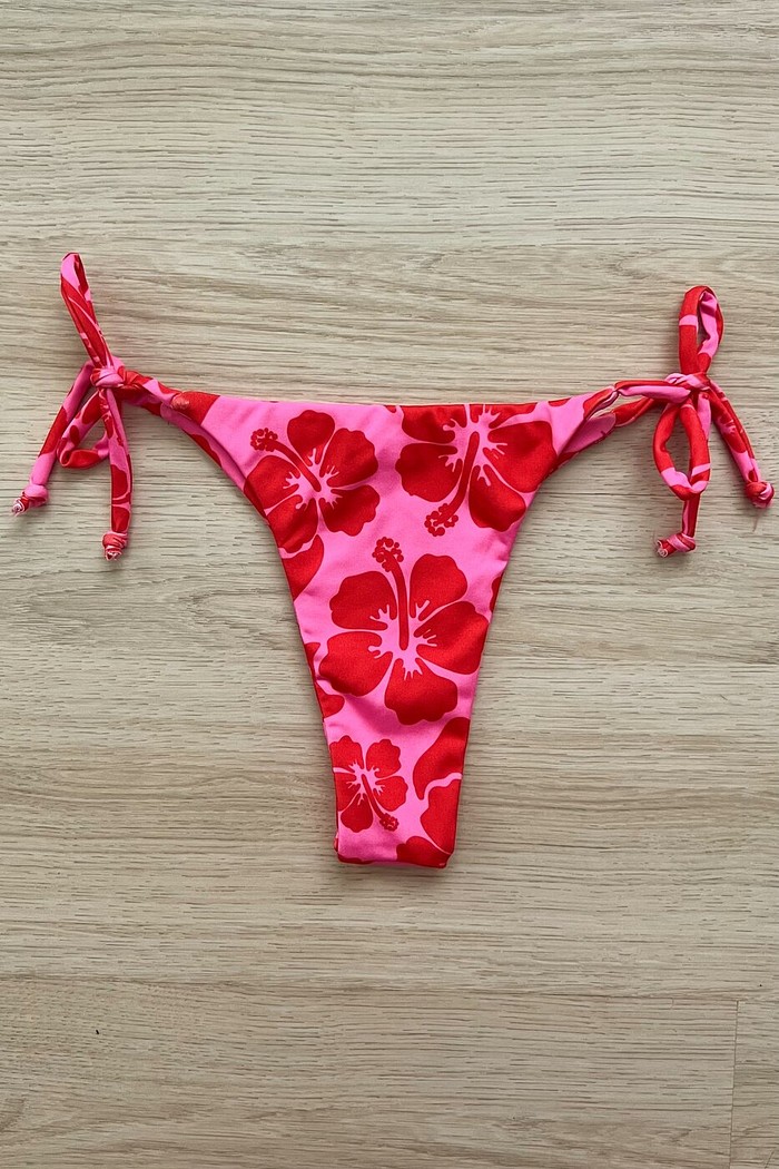 CALCINHA BASIC HIBISCO