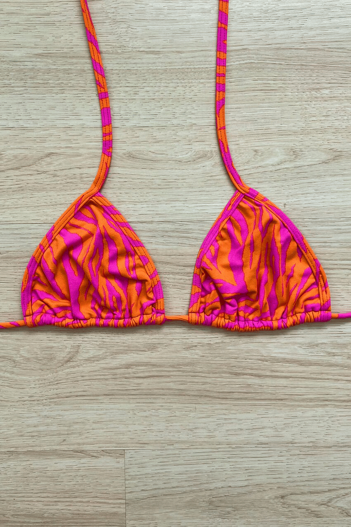 TOP SIMPLE ZEBRA FLAME