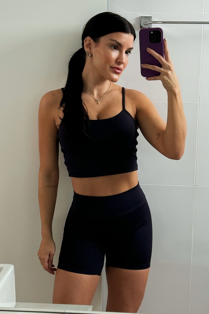 TOP SPORT BLACK
