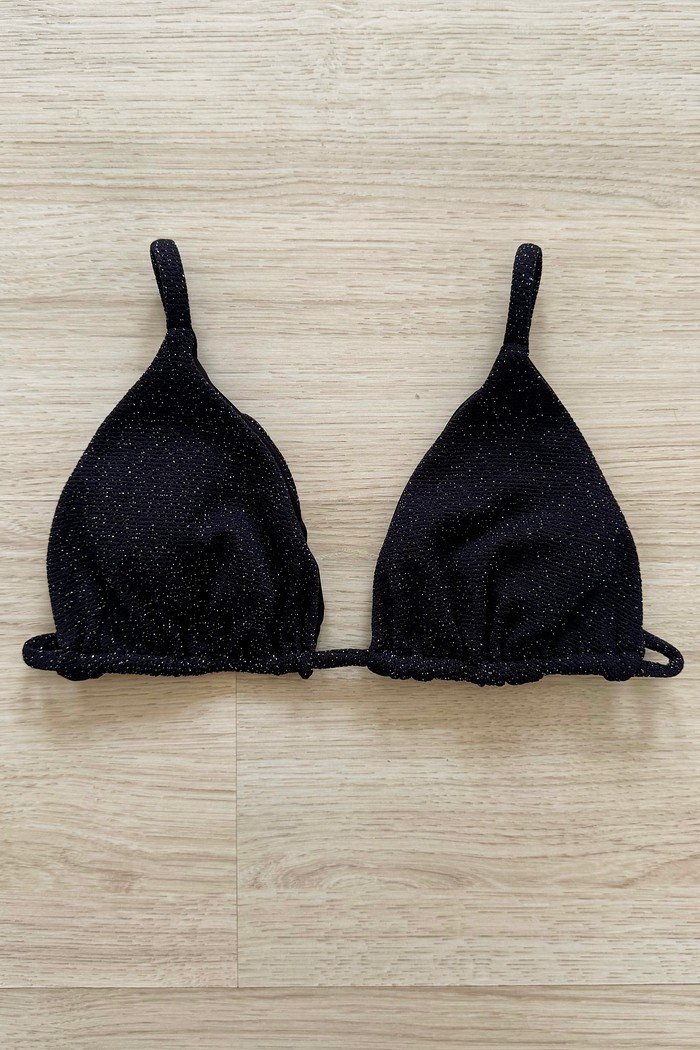 TOP LOLA LUREX DARK