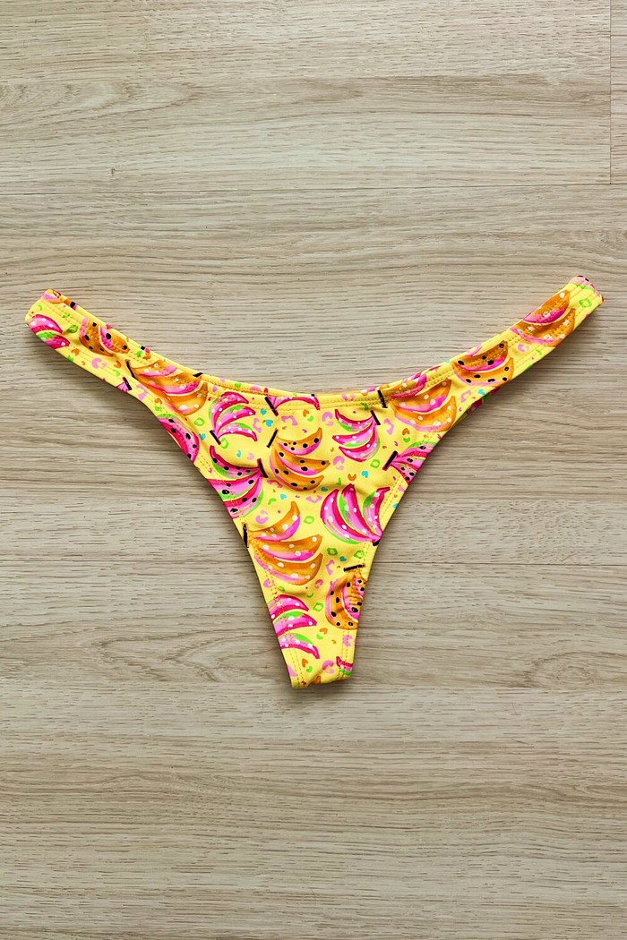 CALCINHA DUDA BANANAS