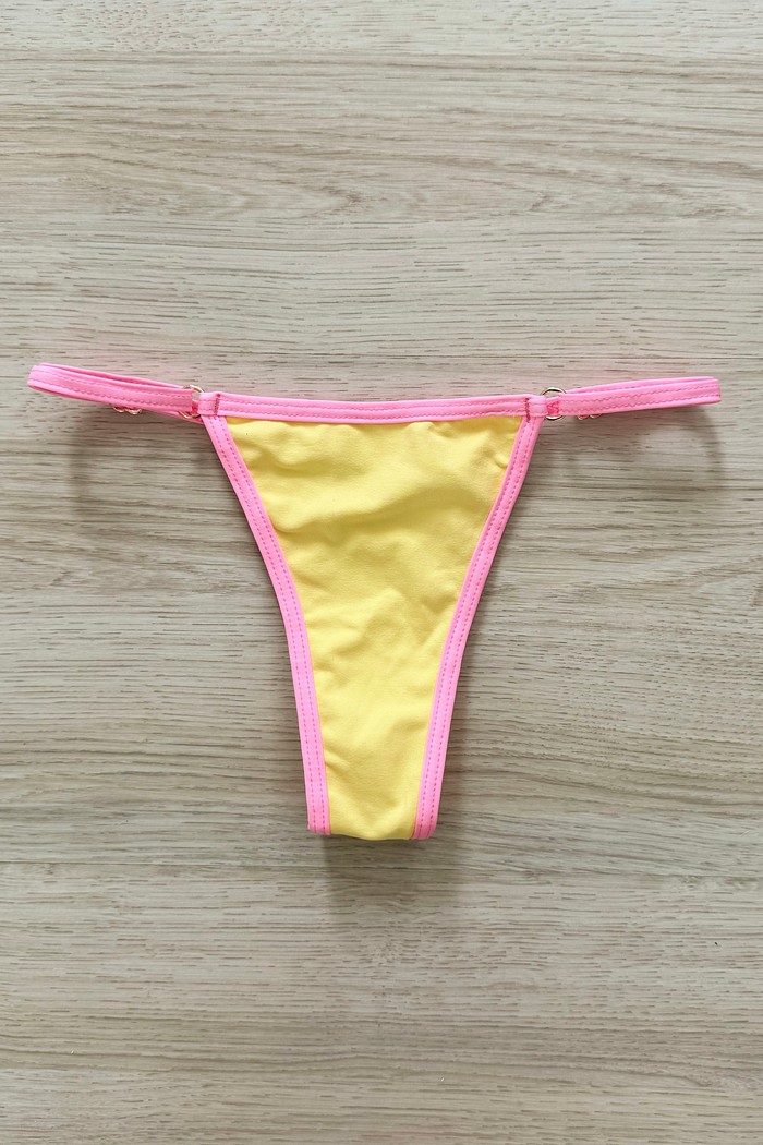 CALCINHA DE BIQUÍNI AJUSTÁVEL SUZY SUNRISE