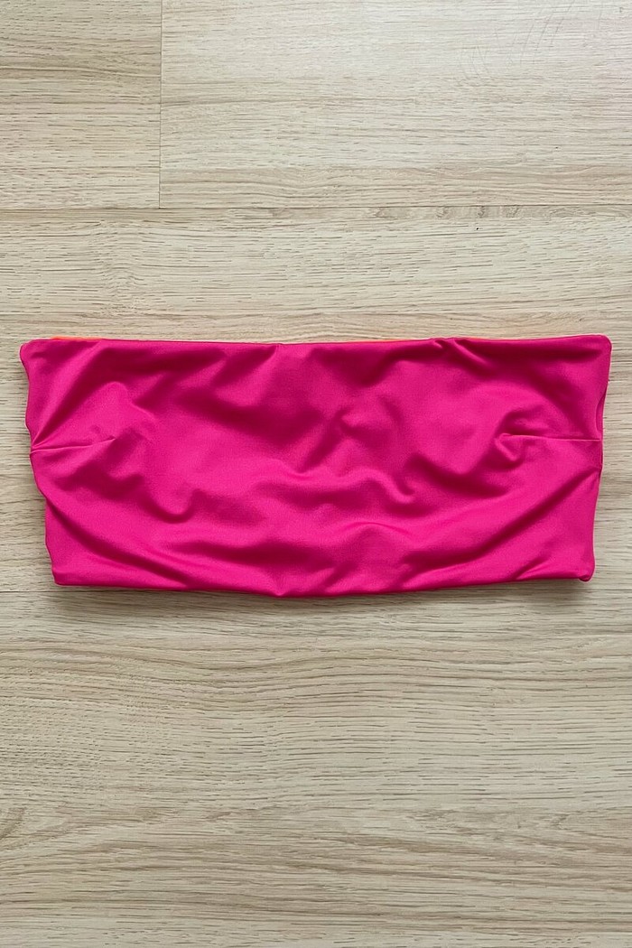 TOP BAND PINK+ORANGE