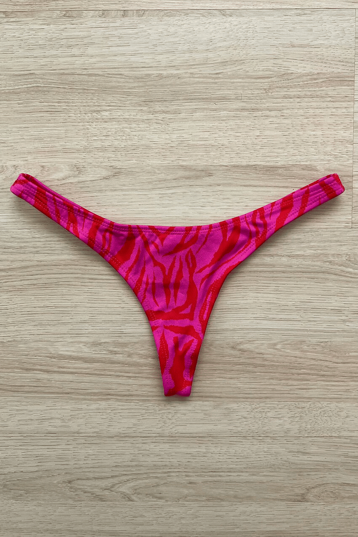 CALCINHA DUDA ZEBRA PINK