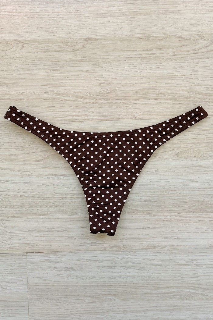 CALCINHA DE BIQUÍNI DUDA POÁ AMALFI