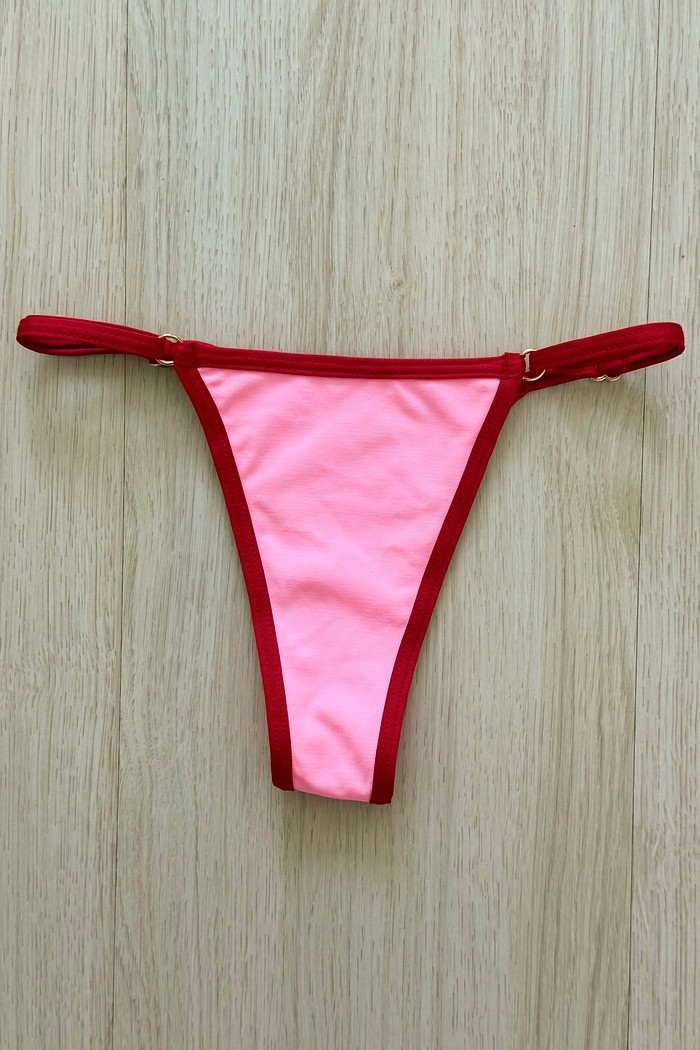 CALCINHA DE BIQUÍNI AJUSTÁVEL SUZY AMORE