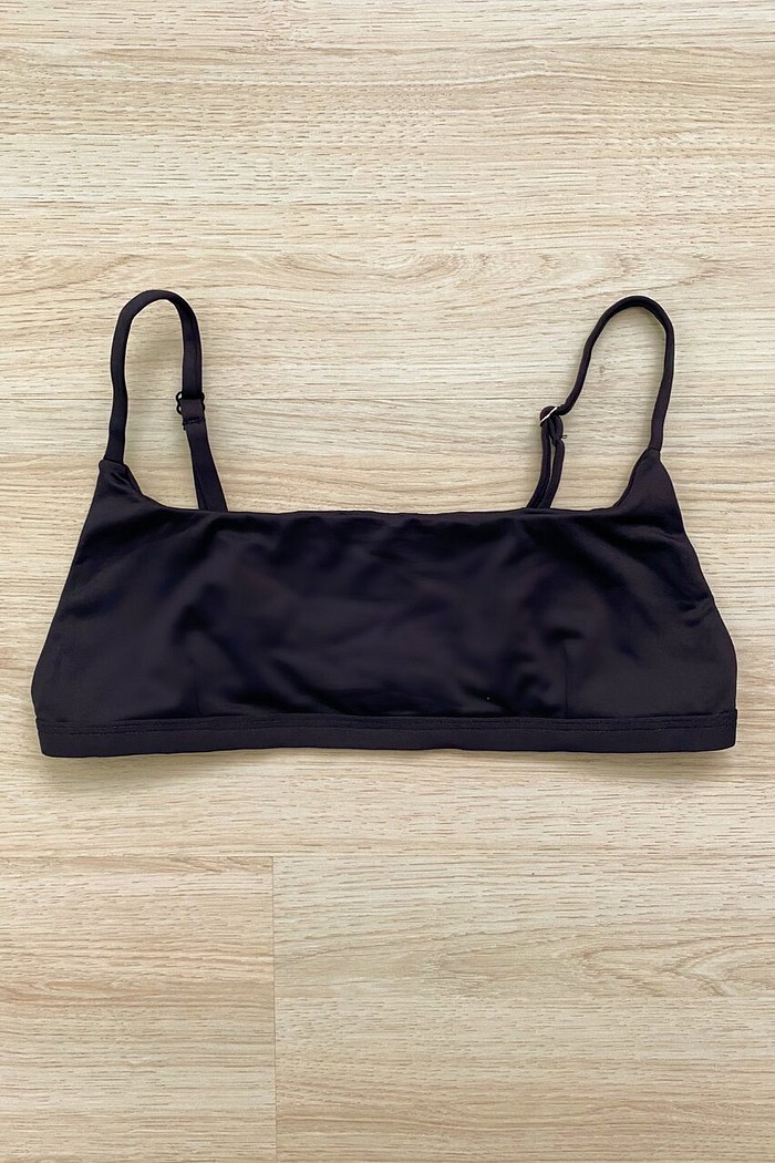 TOP LIS BLACK