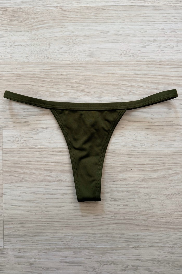 CALCINHA SASHA EXÉRCITO