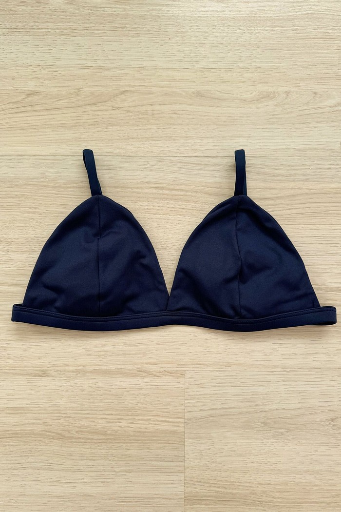 TOP KATE NAVY
