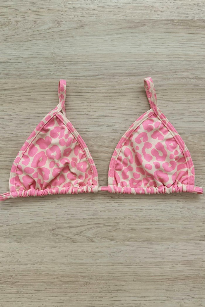 TOP SIMPLE ONÇA CANDY