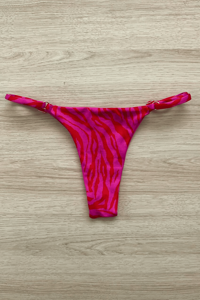 CALCINHA JULY ZEBRA PINK