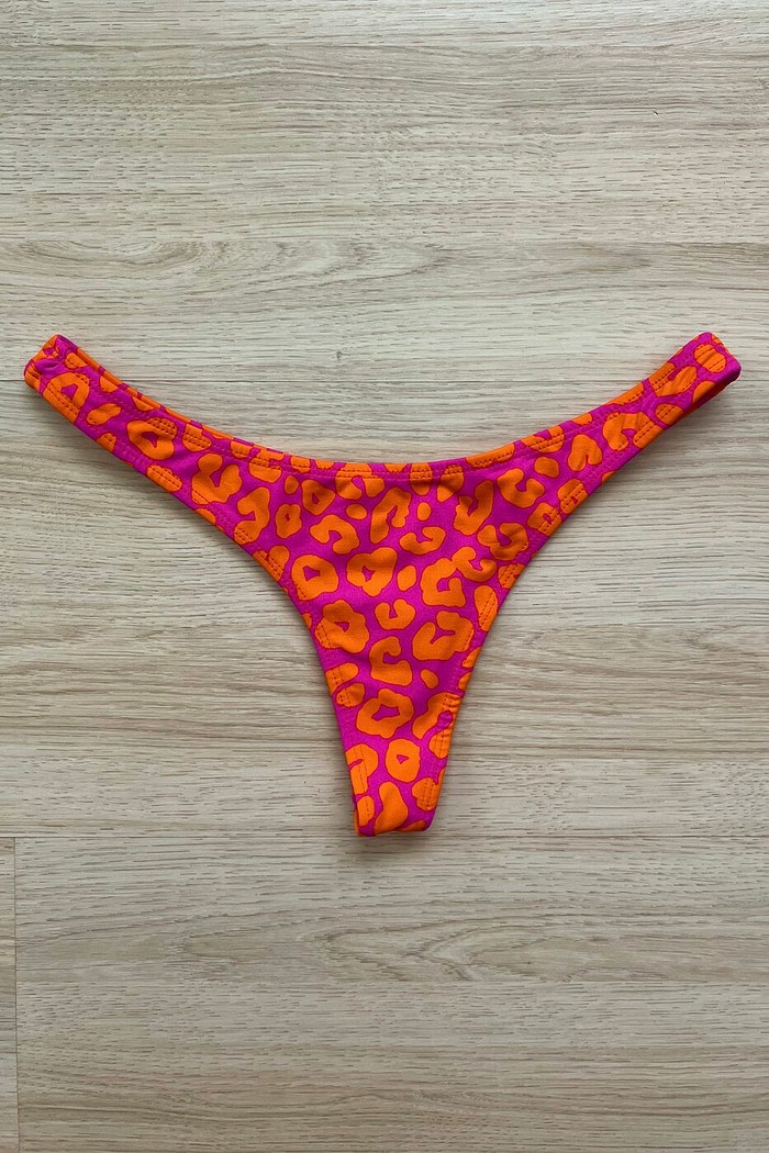 CALCINHA DUDA ONÇA COLOR