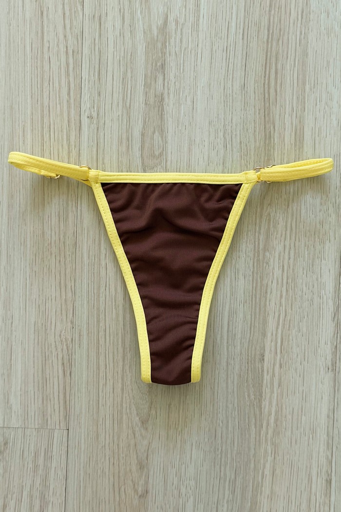 CALCINHA DE BIQUÍNI AJUSTÁVEL SUZY ÂMBAR