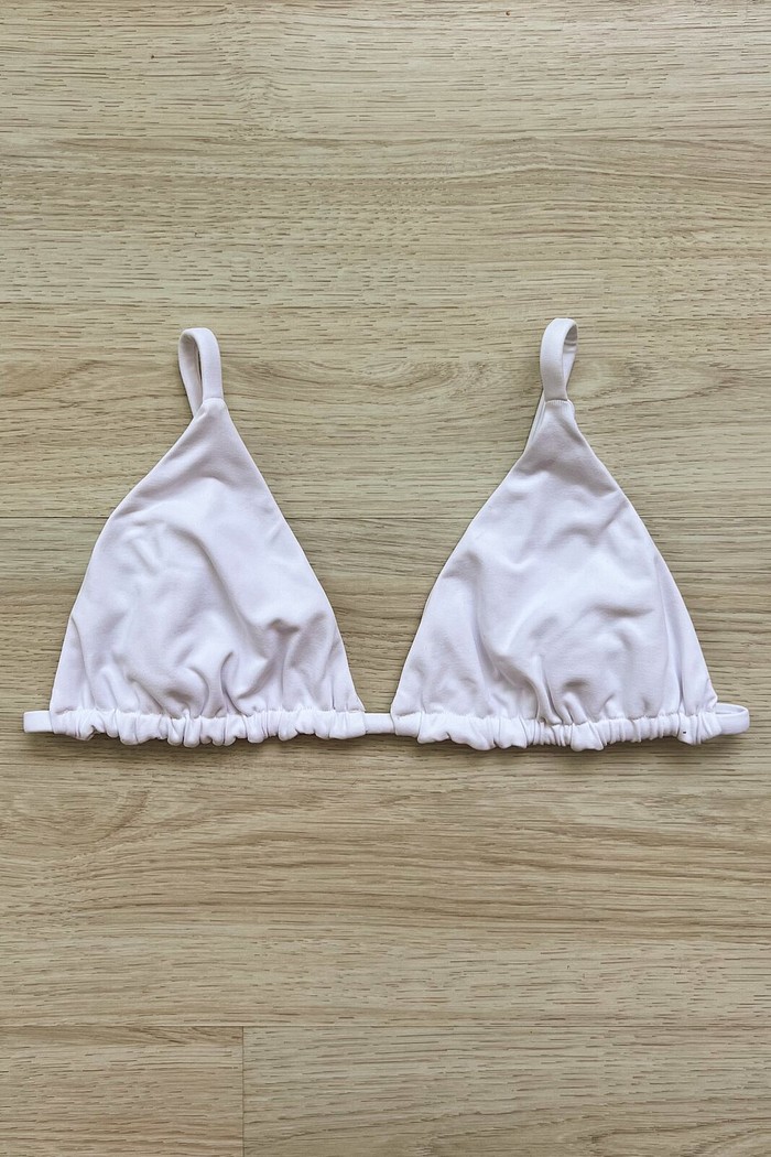 TOP LOLA WHITE