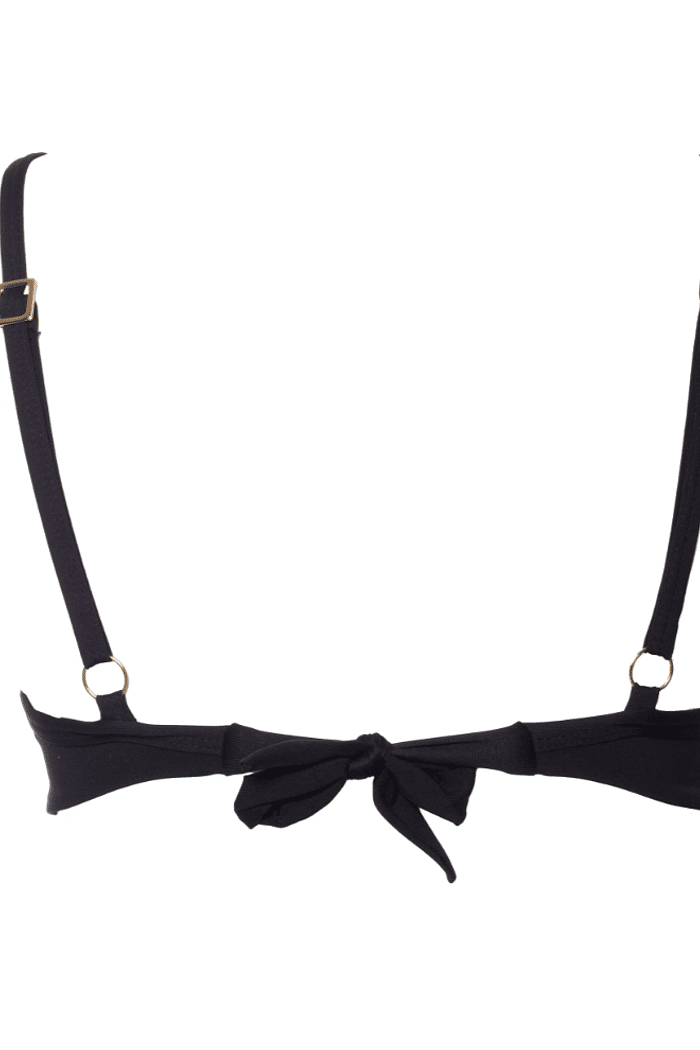 TOP DE BIQUÍNI MEIA TAÇA GABI BLACK