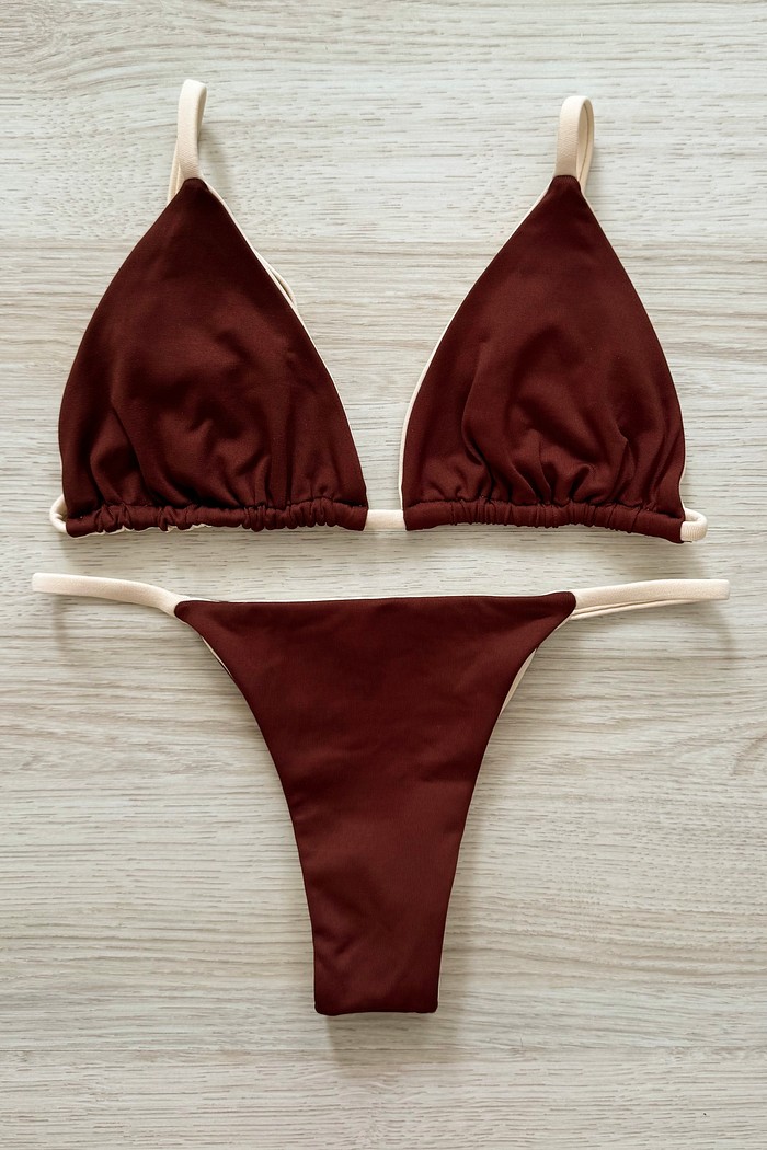 CONJUNTO: TOP LOLA E CALCINHA KIM NOZ+OFF