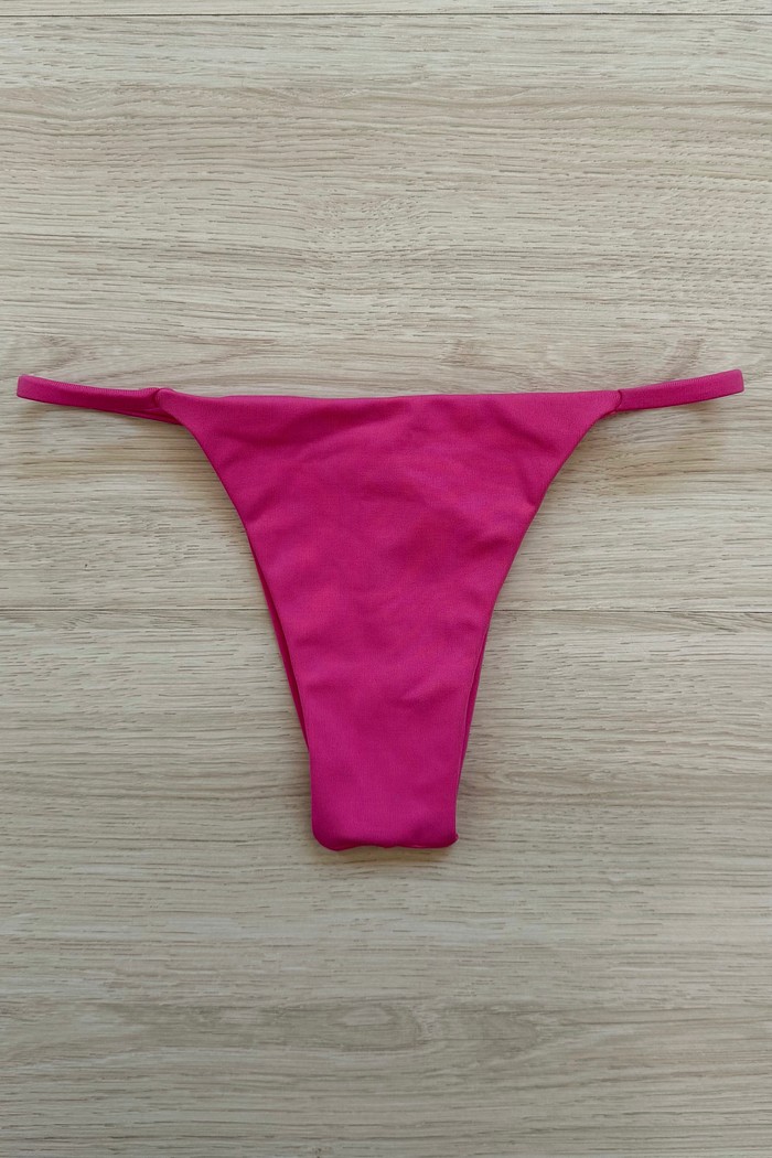 CALCINHA DE BIQUÍNI FIXA FIO DUPLO CARLY BELLA