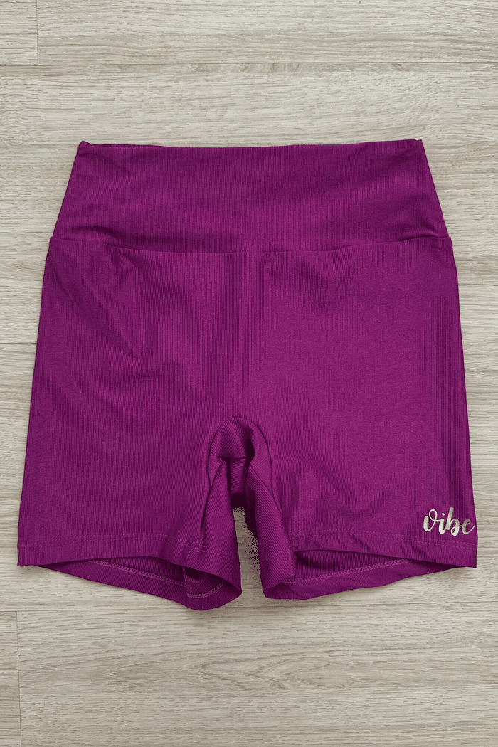 SHORTS SPORT CANELADO GRAPE