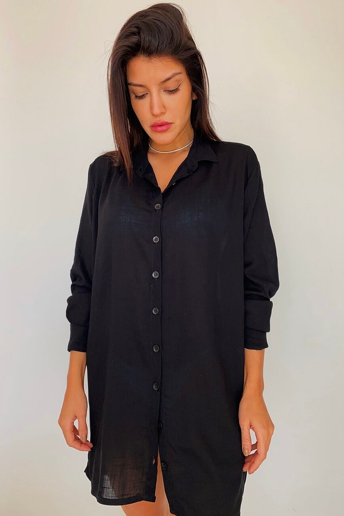CAMISA LUÍSA BLACK